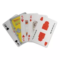 Playing cards