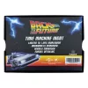 Back To The Future Ingot 40th Anniversary Time Circuits Limited Edition