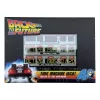 Back To The Future Ingot 40th Anniversary Time Circuits Limited Edition