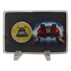 Back To The Future Collectable Coin 40th Anniversary Limited Edition