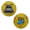 Back To The Future Collectable Coin 40th Anniversary Limited Edition