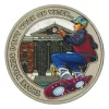 Back To The Future Collectable Coin Hoverboard Limited Edition