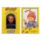 Child's Play Ingot and Spell Card Chucky Limited Edition