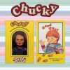 Child's Play Ingot and Spell Card Chucky Limited Edition