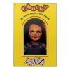 Child's Play Ingot and Spell Card Chucky Limited Edition