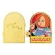 Chucky Pin Badge The Squawk Limited Edition