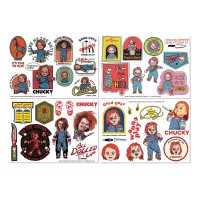 Patches & Stickers