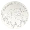 E.T. the Extra-Terrestrial Medallion E.T. 40th Anniversary Limited Edition Medallion