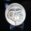 E.T. the Extra-Terrestrial Medallion E.T. 40th Anniversary Limited Edition Medallion