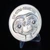 E.T. the Extra-Terrestrial Medallion E.T. 40th Anniversary Limited Edition Medallion