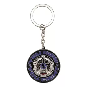 Fast & Furious Keychain You Ride You Fight Limited Edition