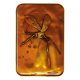 Jurassic Park Ingot Mosquito in Amber Limited Edition