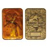 Jurassic Park Ingot Mosquito in Amber Limited Edition