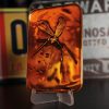 Jurassic Park Ingot Mosquito in Amber Limited Edition