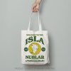 Jurassic Park Tote Bag Isla Nublar