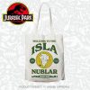 Jurassic Park Tote Bag Isla Nublar