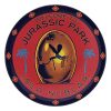 Jurassic Park Coaster 4-Pack