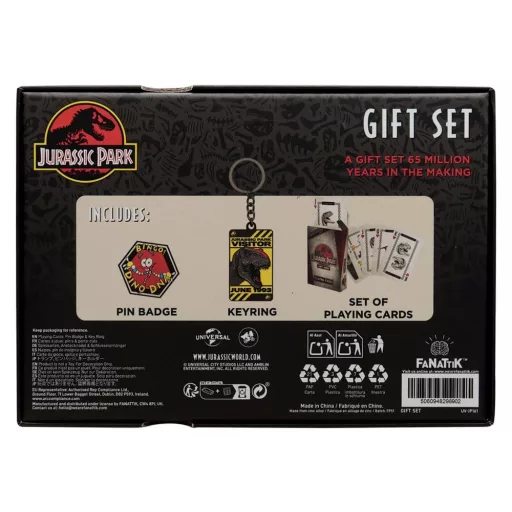 Jurassic Park Gift set Dino