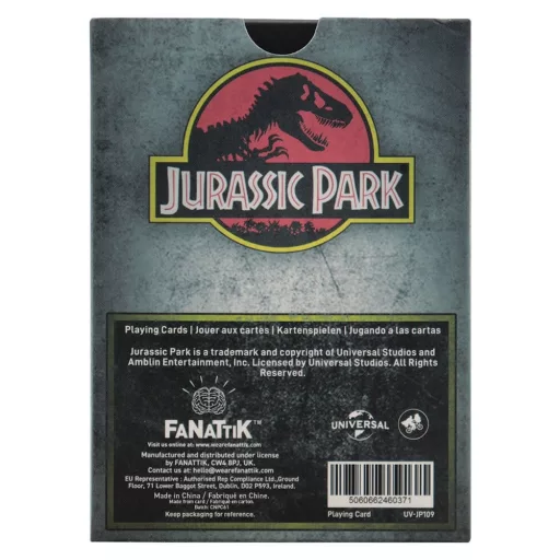 Jurassic Park Gift set Dino