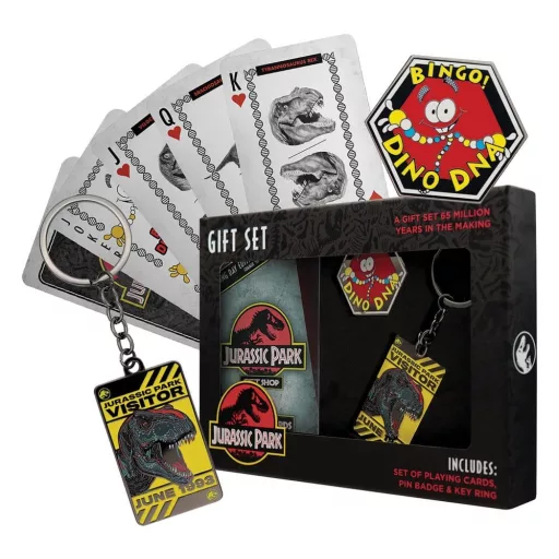 Jurassic Park Gift set Dino