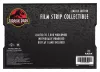 Jurassic Park Ingot Metal Film Strip Collectible 12 cm