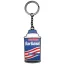Jurassic Park Keychain Sliding Barbasol Can