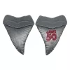 Jaws Medallion 50th Anniversary Shark Tooth