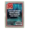 Jaws Ingot 50th Anniversary Poster Limited Edition