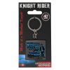 Knight Rider Metal Keychain 40th Anniversary Limited Edition