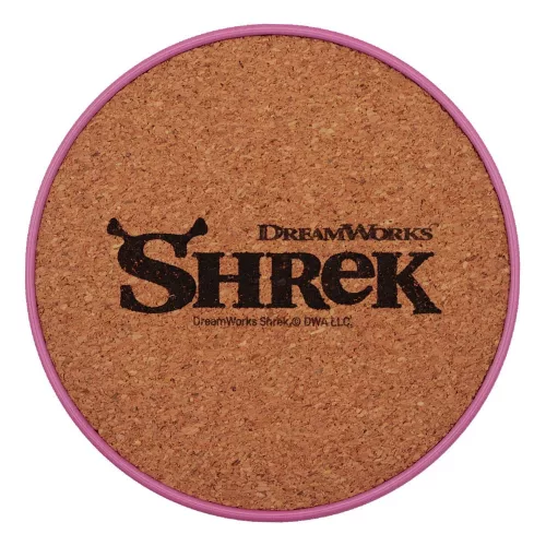 Shrek Coaster 4-Pack