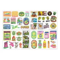 Patches & Stickers