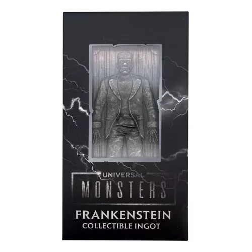 Universal Monsters Ingot Frankenstein's Monster Limited Edition