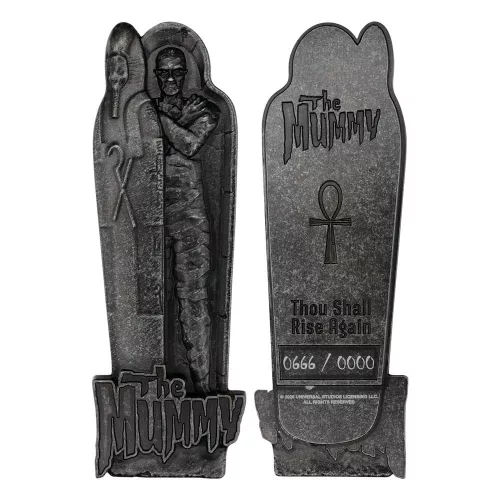 Universal Monsters Ingot Frankenstein's Monster Limited Edition