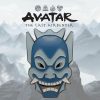 Avatar The Last Airbender Bottle Opener Blue Spirit Mask 16 cm