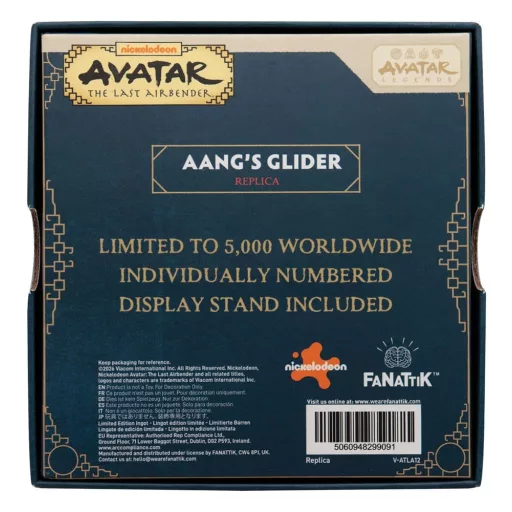 Avatar: The Last Airbender Replica Aang's Glider