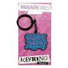 Mean Girls Keychain We're Going Shopping Limited Edition