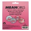 Mean Girls Coaster 4-Pack