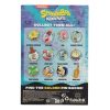 SpongeBob SquarePants World Pin Badge Display Mystery Pin Badge (12)