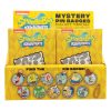 SpongeBob SquarePants World Pin Badge Display Mystery Pin Badge (12)