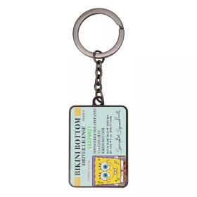   SpongeBob Squarepants Keychain Driver License Limited Edition