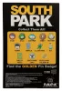 South Park Mystery Pin Badges Display (12)