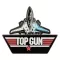 Top Gun Pin Badge Moving Limited Edition