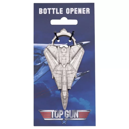 Top Gun Bottle Opener F-14 Limited Edition