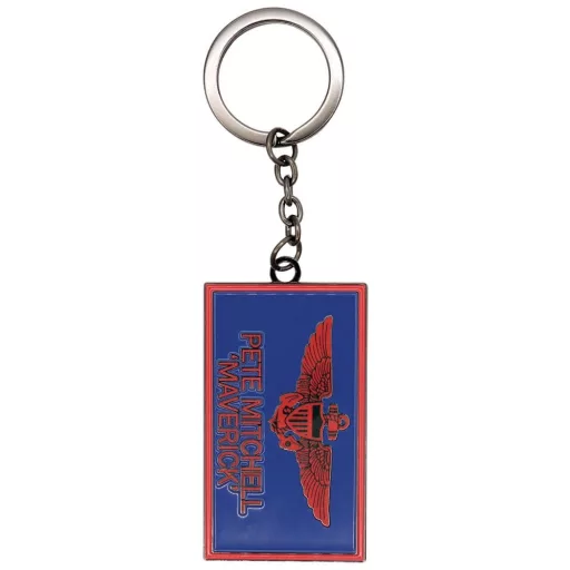 Top Gun Maverick Keyring Limited Edition