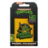 Teenage Mutant Ninja Turtles Kitűző 40th Anniversary Limited Edition