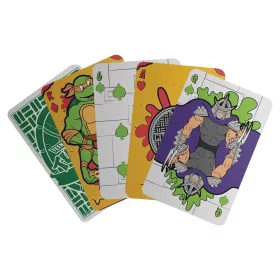 Teenage Mutant Ninja Turtles Playing Cards Display (12)