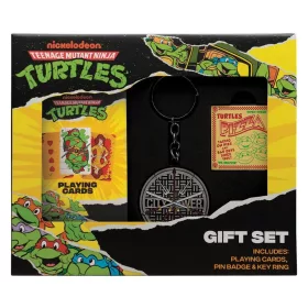 Teenage Mutant Ninja Turtles Gift set Cowabunga