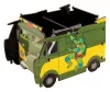 Teenage Mutant Ninja Turtles Desk Tidy Van 13 cm