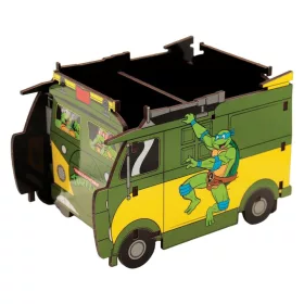 Teenage Mutant Ninja Turtles Desk Tidy Van 13 cm