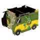 Teenage Mutant Ninja Turtles Desk Tidy Van 13 cm